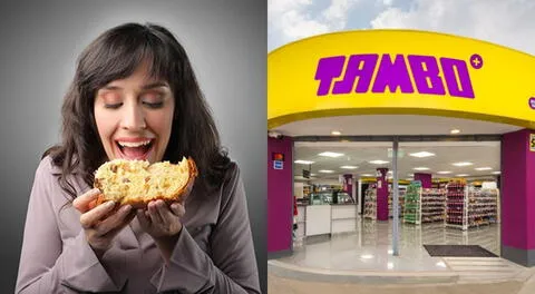 Tambo y Plin se unen para ofrecer una promoción exclusiva para todos los amantes del panetón.