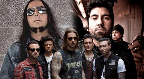 System of a Down, Korn, Avenged Sevenfold y Deftones: Todo sobre la gira 2025 de estas leyendas del rock.