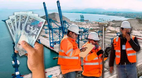 El Megapuerto representa una oportunidad de crecimiento económico para el Perú.