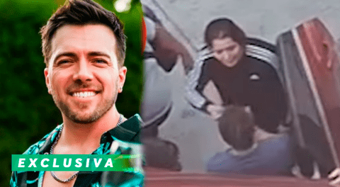 Julián Zucchi contó qué pasó con Yidda Eslava tras pelea.