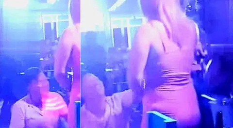Hombre aprovechó la canción 'Tatto' de La Única Tropical para dedicar su amor.
