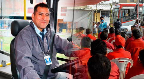 Transportistas deberán completar el curso impuesto por las autoridades del MTC y ATU.