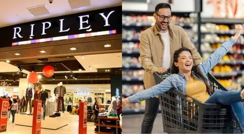Ripley ha sorprendido a todos sus clientes al anunciar una campaña especial de Navidad.