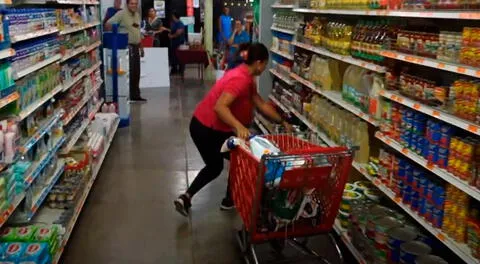 Gánate el carrito regalón de Interbank por 2 minutos.