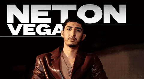 Fechas y lugares de la gira de conciertos de Neton Vega en México 2025.