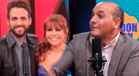 Metiche cuenta qué sabe sobre el distanciamiento entre Magaly Media y Rodrigo González.