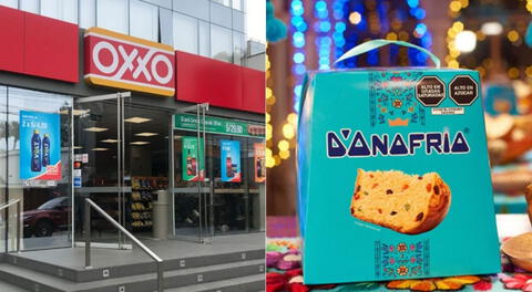 Oxxo y Plin se unen para ofrecer una promoción exclusiva para todos los amantes del panetón de Donofrio.