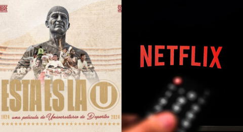 ¿Puedo VER la película de Universitario en NETFLIX? Estos dicen los representantes del club