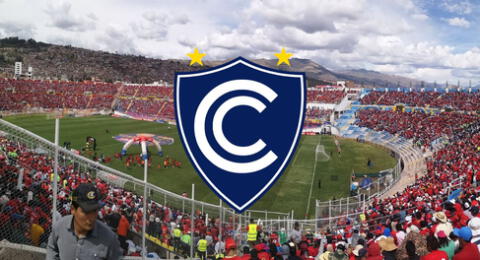 Cienciano toma la batuta y anuncia flamante fichaje de estrella argentina para el 2025.