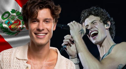 Shawn Mendes: Conoce el precio de las entradas al concierto en Perú.