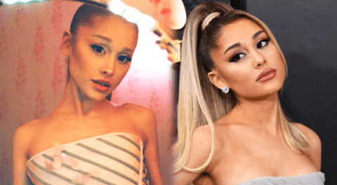 La respuesta de Ariana Grande a las críticas por su preocupante apariencia.