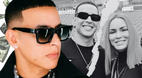 Daddy Yankee acusa a su aún esposa de transferirse 100 millones de dólares de su cuenta.