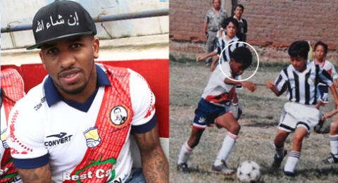 Jefferson Farfán apoyará un evento beneficio de Deportivo Municipal por crisis económica.