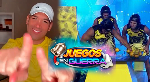 Peter Fajardo lleva juegos de EEG a eventos y revela cuáles son los servicios.