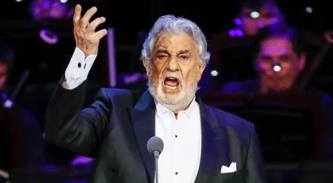 Concierto de Plácido Domingo en Lima se ha postergado.