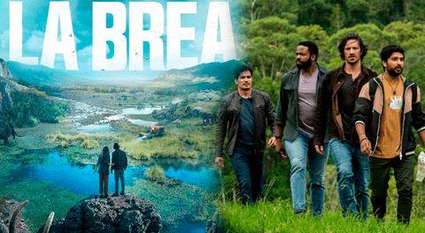 La serie 'La Brea', recién estrenada la puedes ver ONLINE y GRATIS a través de un app.