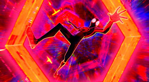 Spiderman Beyond the Spider-verse confirma su retraso hasta el 2026