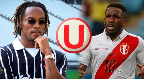 André Carrillo dio a conocer que Universitario casi lo ficha y Farfán salió a reclamar a Jean Ferrari.