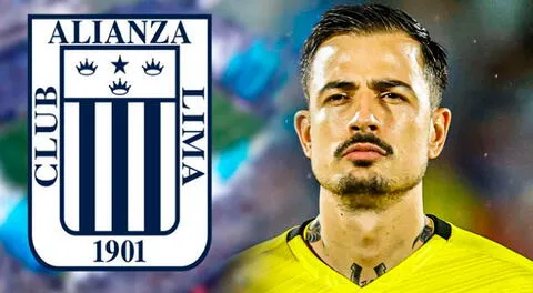 Guillermo Viscarra confirma que será el arquero de Alianza Lima en 2025