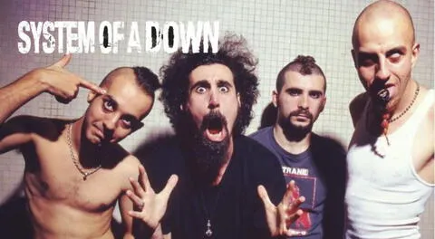 Setlist de System Of A Down para su gira mundial Wake Up!.