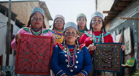 Comunidad shipibo-konibo pide revalorizar su arte