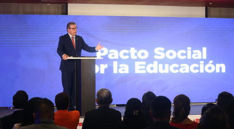 Desde el Minedu se viene ejecutando acciones que permitan cerrar brechas en la educación en el Perú.