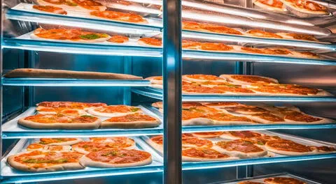 Pizzas congeladas en USA habrían sido un peligro para la población.