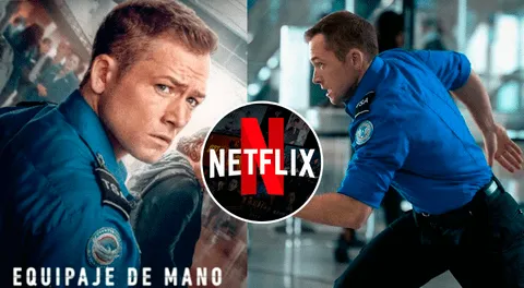 'Equipaje de mano' fue estrenada el pasado 13 de diciembre en Netflix.