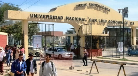 ¡Última chance del año para ser sanluiseño en la Universidad Nacional San Luis Gonzaga.