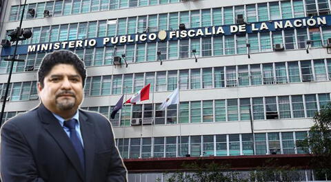 Jorge Torres Saravia en la mira de la Fiscalía por graves delitos.