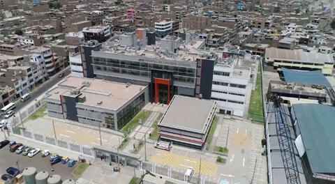 Hospital de Lima Este Vitarte es reconocido