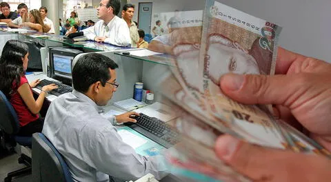 Trabajadores públicos recibirán aumento salarial este mes de diciembre.