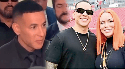 Daddy Yankee se pronuncia tras llegar a acuerdo con su aún esposa.