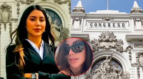 Isabel Cajo Salvador realizaba contenidos para la plataforma de OnlyFans y actualmente trabaja en el Congreso.