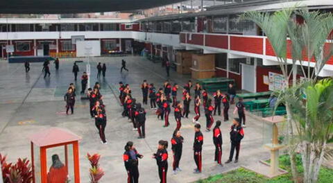 Colegio de Lima Norte tendría una enseñanza integral en los grados de inicial, primaria y secundaria.