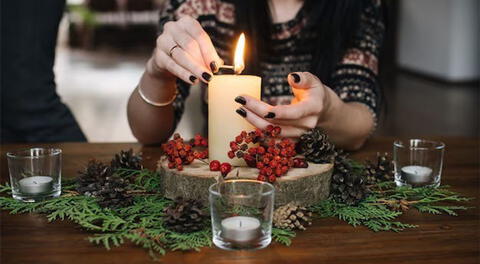 Rituales navideños para atraer el amor