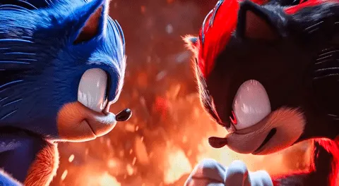 'Sonic 3: La película' dónde ver por streaming.