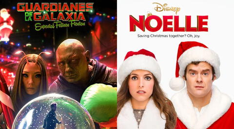 Películas navideñas que puedes disfrutar en Disney Plus.