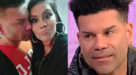 Tomate Barraza niega relación con Ingrid Mijares tras ampay con sujeto: “Ella no es mi pareja”