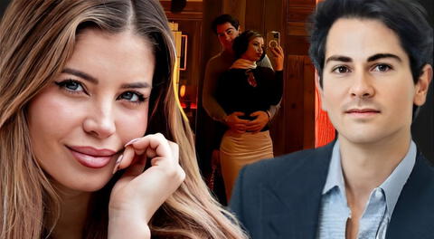 Flavia Laos tendría nuevo galán: Quién es y a qué se dedica Robert Dorfman.