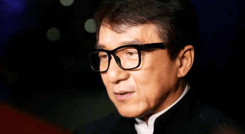 Jackie Chan no le dejará su herencia a su hija.