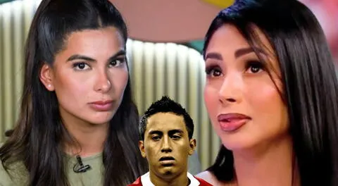 Ivana Yturbe marca su distancia de Pamela Franco pese a que es pareja de Christian Cueva.