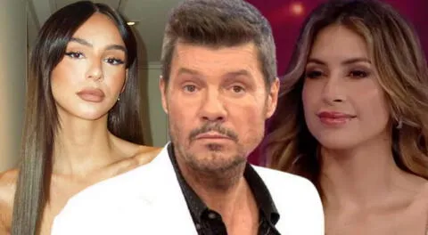 Milett Figueroa hace desatinado comentario a Marcelo Tinelli y su hija la cuadra.