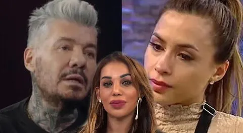 Mimi Alvarado habló sobre la supuesta separación de Marcelo Tinelli y Milett Figueroa.