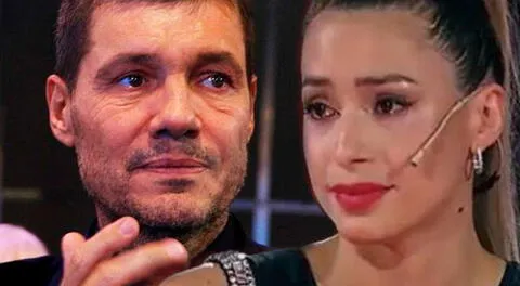 Marcelo Tinelli y Milett Figueroa habrían terminado su relación.