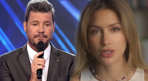 Milett Figueroa rompió su silencio tras supuestos problemas con Marcelo Tinelli .