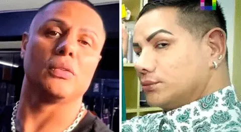 'Hermanos Paletazos' incómodos por comparaciones con Maicelo tras su rinoplastía