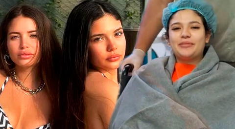 Kiara Laos se sinceró ante sus seguidores tras pasar por operación.
