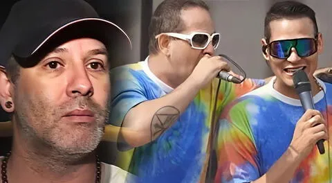Luigui Carbajal AYUDARÍA económicamente a Ricky Trevitazzo para operarse la columna pese a distanciamiento.