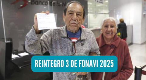 La Comisión Ad Hoc aprobó la lista oficial de las personas beneficiarias que formarán parte del pago de Reintegro 3 del Fonavi.